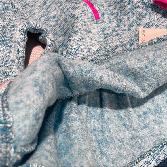 NWTBaby Girl NAUTICA Fleeced Set, 6-9 mos - Picture 2 of 3